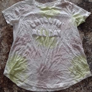 Tie dye t-shirt